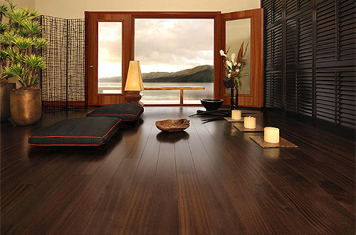 Solid Wood Floors